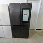 Samsung SRF9400BFH 636L AI Family Hub French Door Fridge – Black | As new condition image 4