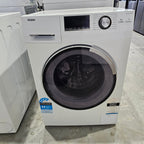 Haier 7.5kg Front Load Washing Machine HWF75DW1 – Direct Drive, Wave Drum &amp; 1200 RPM | Refurbished image 0