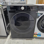 Hisense 10kg Front Load Washing Machine HCF7S1014BX – Series 7, Steam, UV Hygiene &amp; Wi-Fi | Refurbished image 0